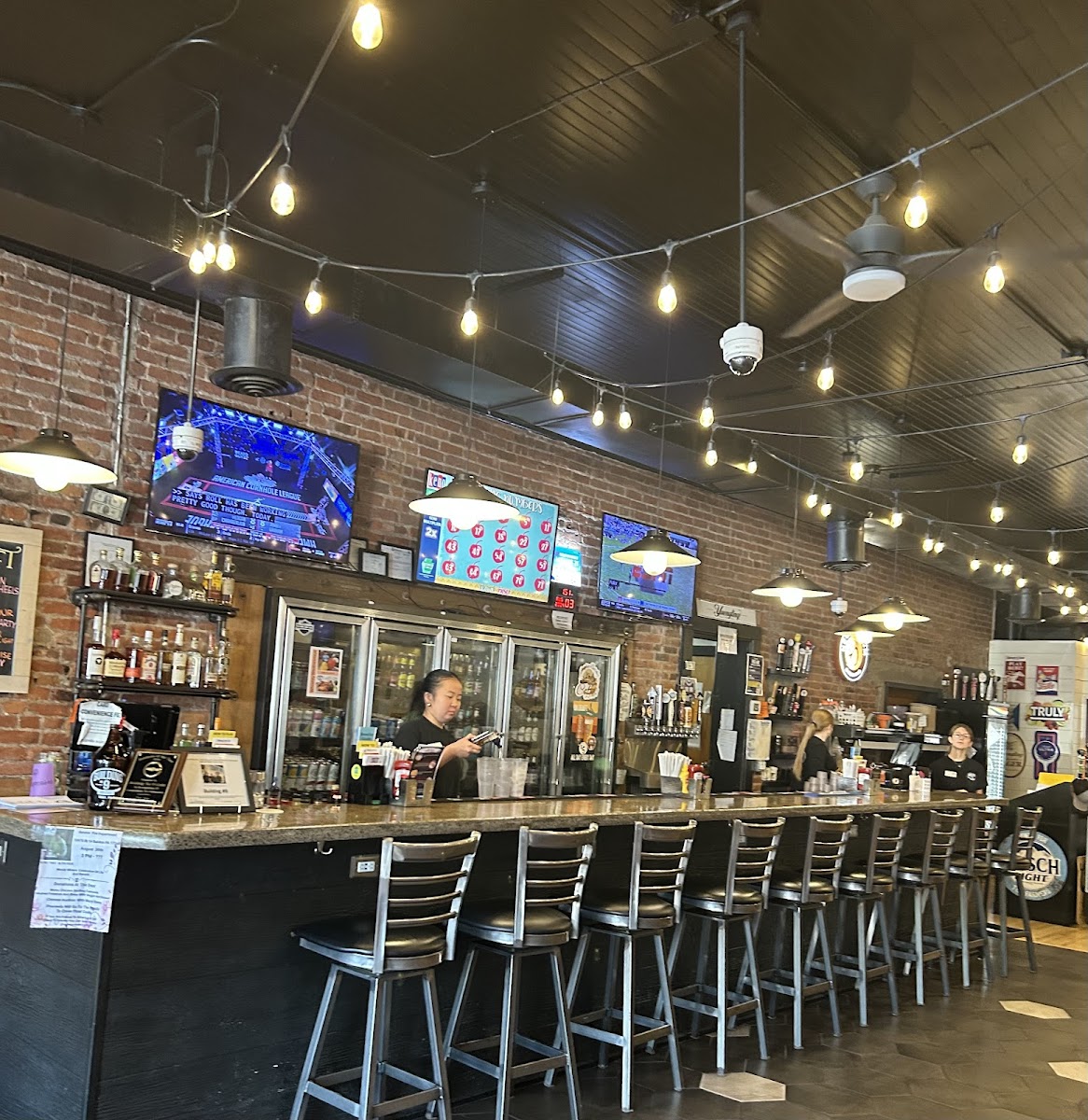 Building No 9 Grille