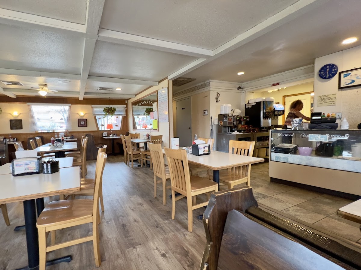 Sherwood Family Restaurant